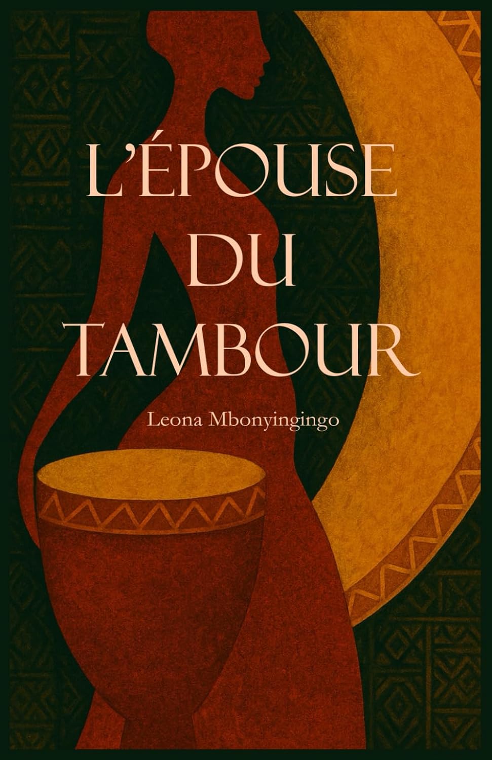 Couverture — L’Épouse du Tambour
